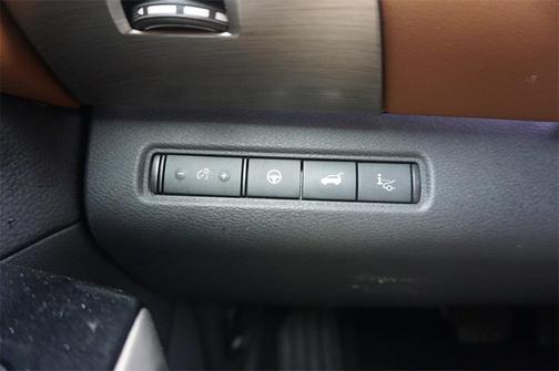 2022 Nissan Pathfinder Platinum 4WD