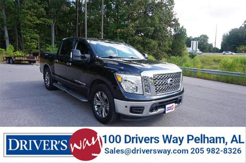 2019 Nissan Titan SV