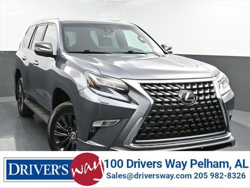 2023 Lexus GX 460 Premium