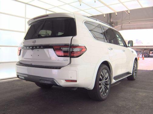 2024 Nissan Armada Platinum 2WD