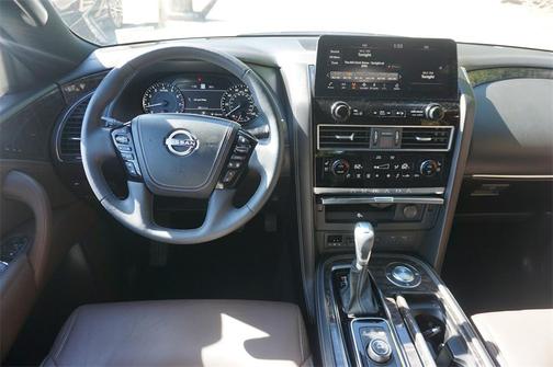 2024 Nissan Armada Platinum 2WD