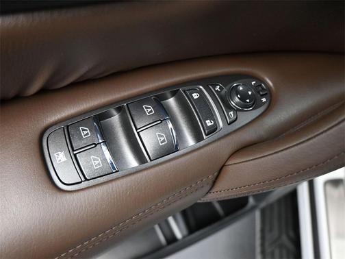 2024 Nissan Armada Platinum 2WD