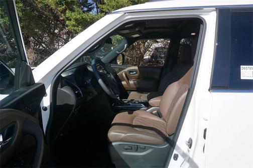 2024 Nissan Armada Platinum 2WD