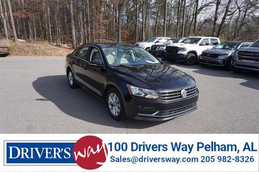 2017 Volkswagen Passat 1.8T S