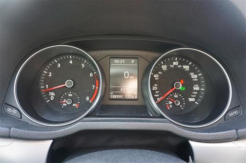 2017 Volkswagen Passat 1.8T S