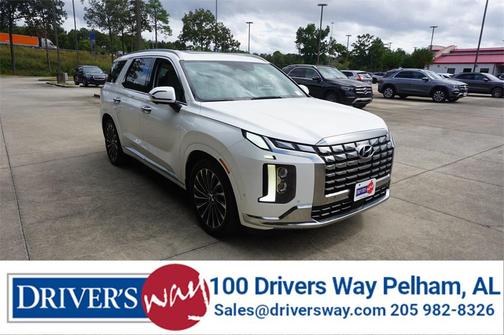 2023 Hyundai PALISADE Calligraphy
