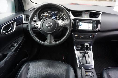 2017 Nissan Sentra SR