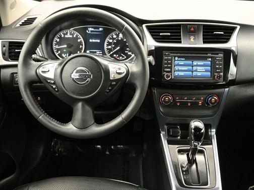 2017 Nissan Sentra SR