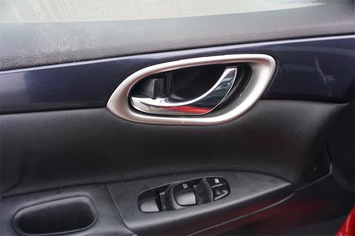 2017 Nissan Sentra SR