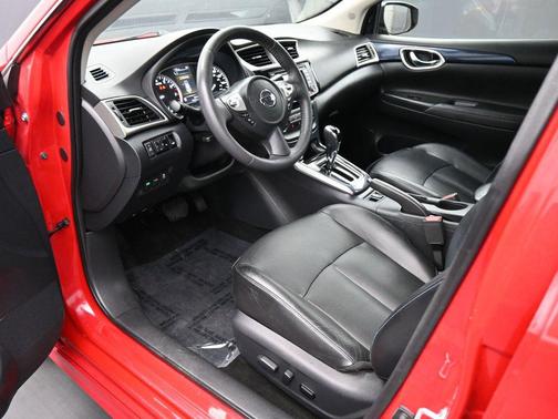 2017 Nissan Sentra SR