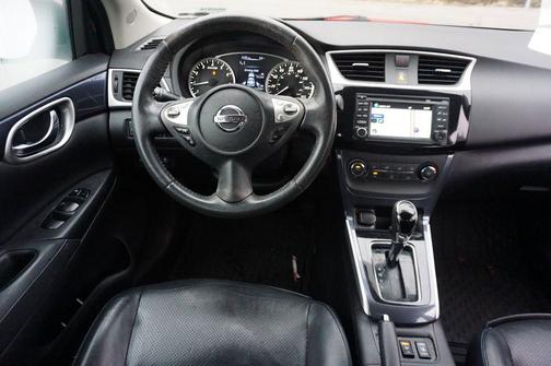 2017 Nissan Sentra SR