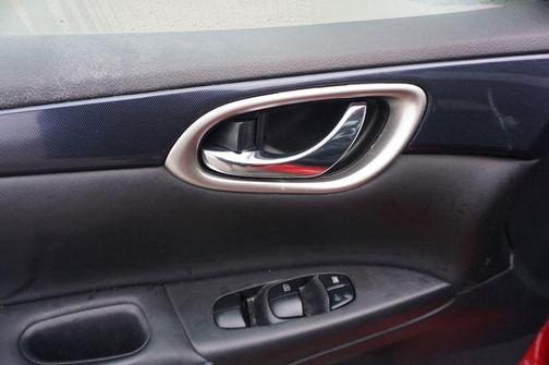 2017 Nissan Sentra SR