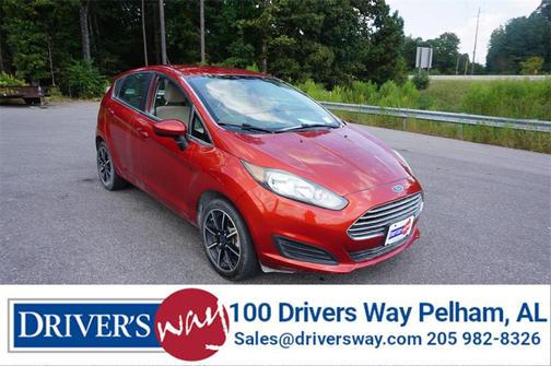 2019 Ford Fiesta SE