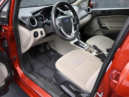 2019 Ford Fiesta SE