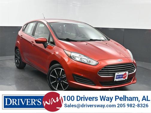 2019 Ford Fiesta SE