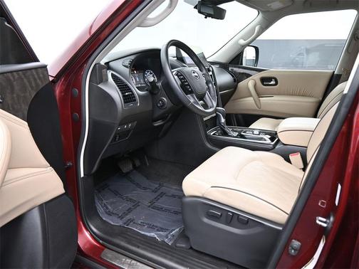 2021 Nissan Armada Platinum 2WD