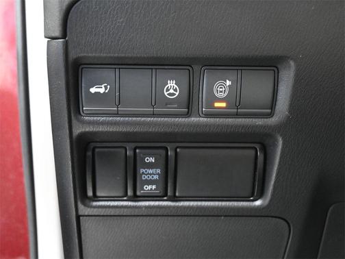 2021 Nissan Armada Platinum 2WD