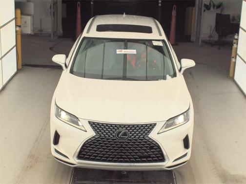 2020 Lexus RX 350 Base