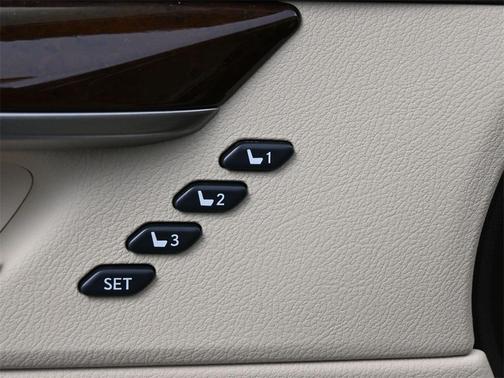 2016 Lexus ES 350 Base