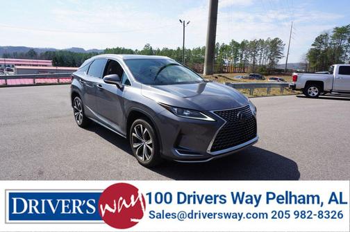 2021 Lexus RX 350 Base