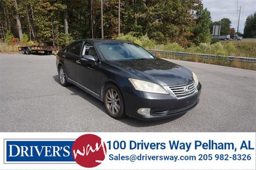 2011 Lexus ES 350 Base