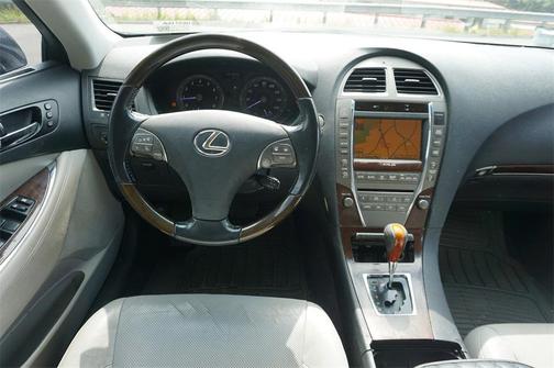 2011 Lexus ES 350 Base