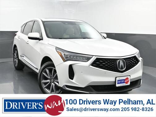 2023 Acura RDX Technology Package