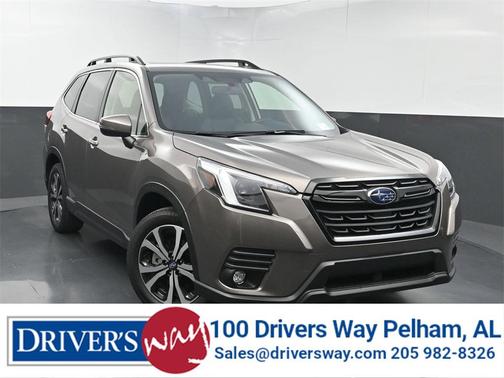 2024 Subaru Forester Limited