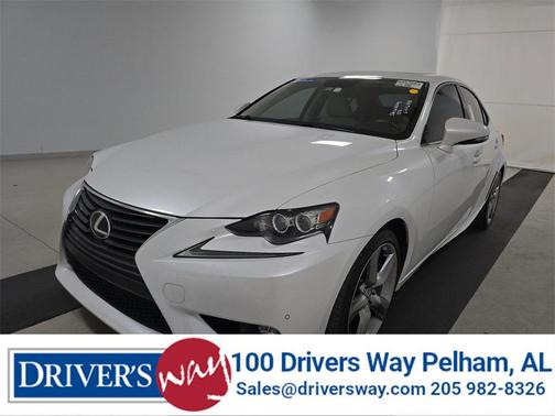 2016 Lexus IS 350 Base