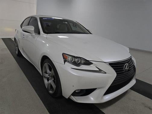 2016 Lexus IS 350 Base