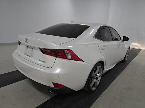 2016 Lexus IS 350 Base