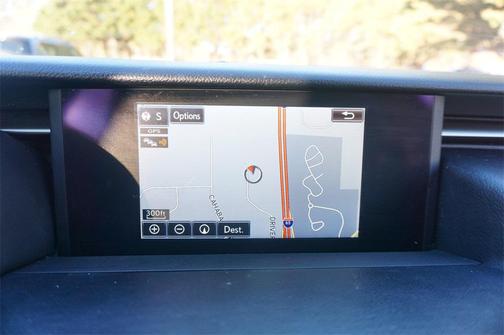 2016 Lexus IS 350 Base