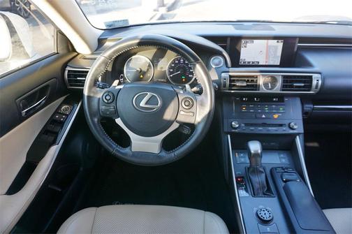 2016 Lexus IS 350 Base