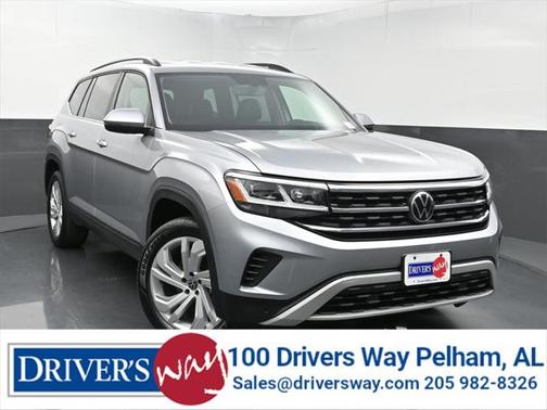 2022 Volkswagen Atlas 3.6L SE w/Technology