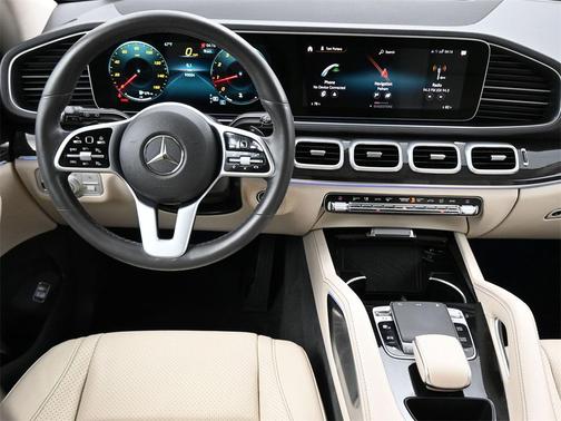 2020 Mercedes-Benz GLE 350 Base