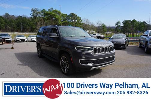 2022 Jeep Wagoneer Series II 4x2