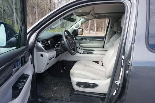 2022 Jeep Wagoneer Series II 4x2