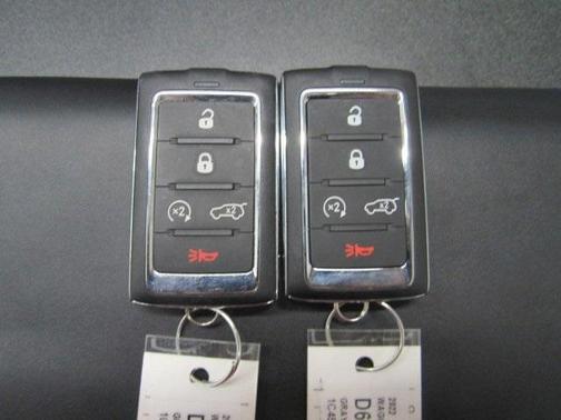 2022 Jeep Wagoneer Series II 4x2