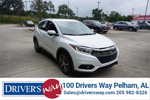 2022 Honda HR-V EX