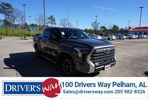 2023 Toyota Tundra Limited