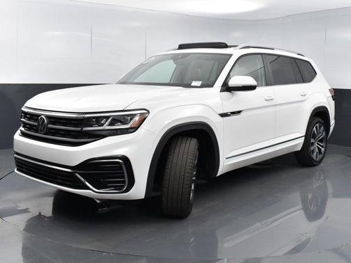 2021 Volkswagen Atlas 3.6L SEL