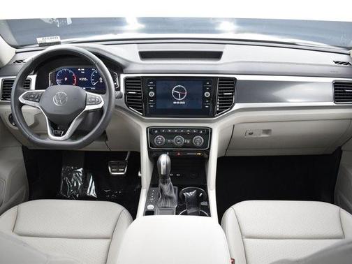 2021 Volkswagen Atlas 3.6L SEL