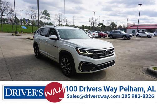 2021 Volkswagen Atlas 3.6L SEL