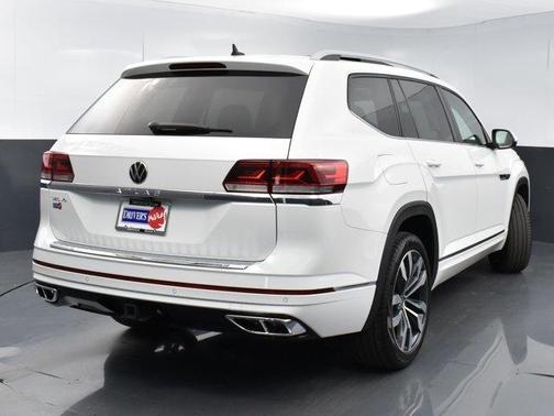 2021 Volkswagen Atlas 3.6L SEL