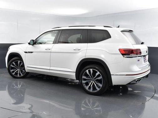 2021 Volkswagen Atlas 3.6L SEL