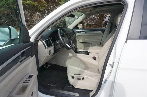 2021 Volkswagen Atlas 3.6L SEL