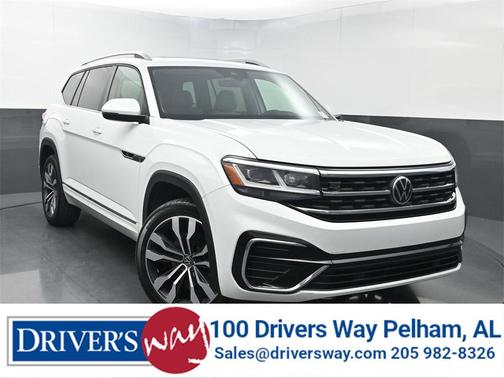 2021 Volkswagen Atlas 3.6L SEL