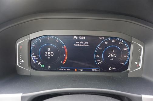 2021 Volkswagen Atlas 3.6L SEL