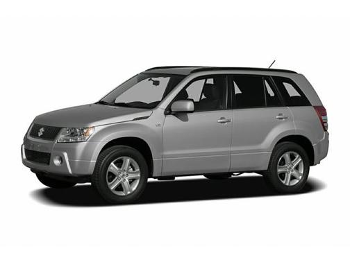 2006 Suzuki Grand Vitara Base