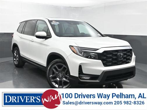 2022 Honda Passport 2WD EX-L